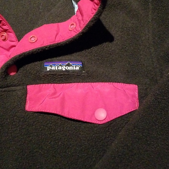 SOLD! Patagonia synchilla pullover fleece - Picture 3 of 3